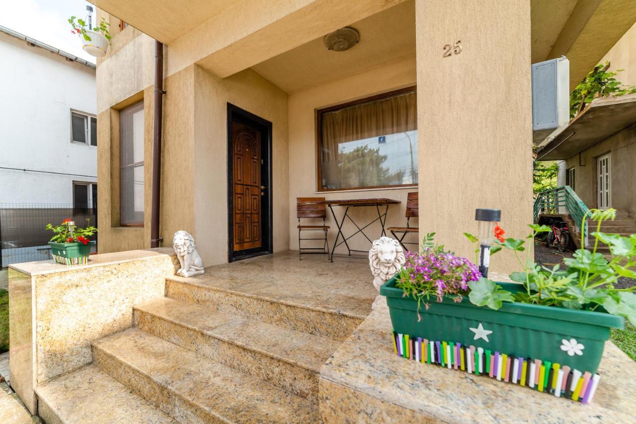 Vila Margo Eforie Nord Exterior foto