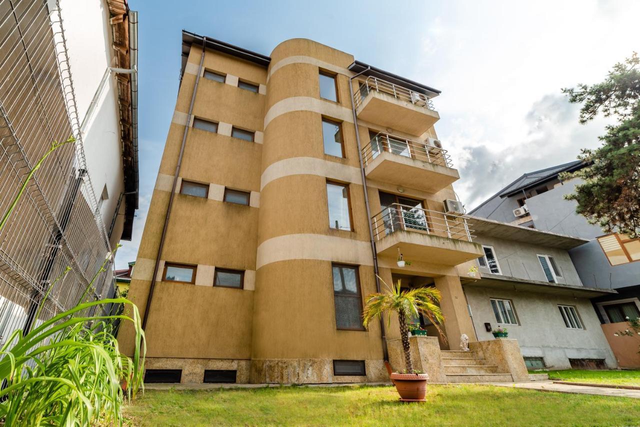 Vila Margo Eforie Nord Exterior foto