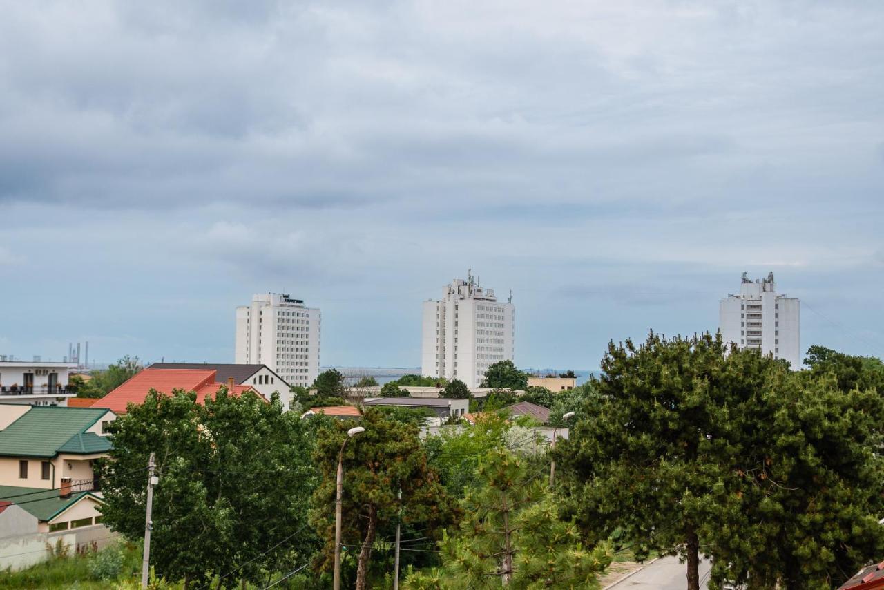 Vila Margo Eforie Nord Exterior foto