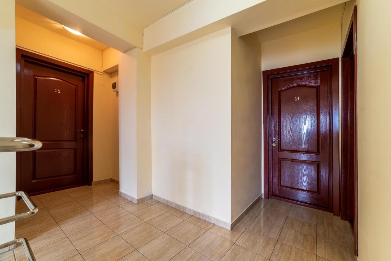 Vila Margo Eforie Nord Exterior foto