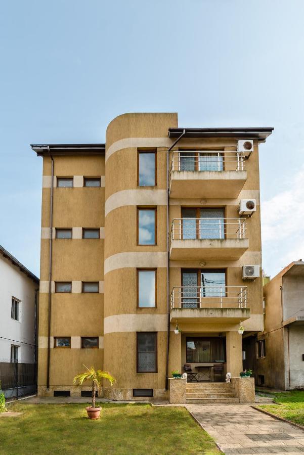 Vila Margo Eforie Nord Exterior foto